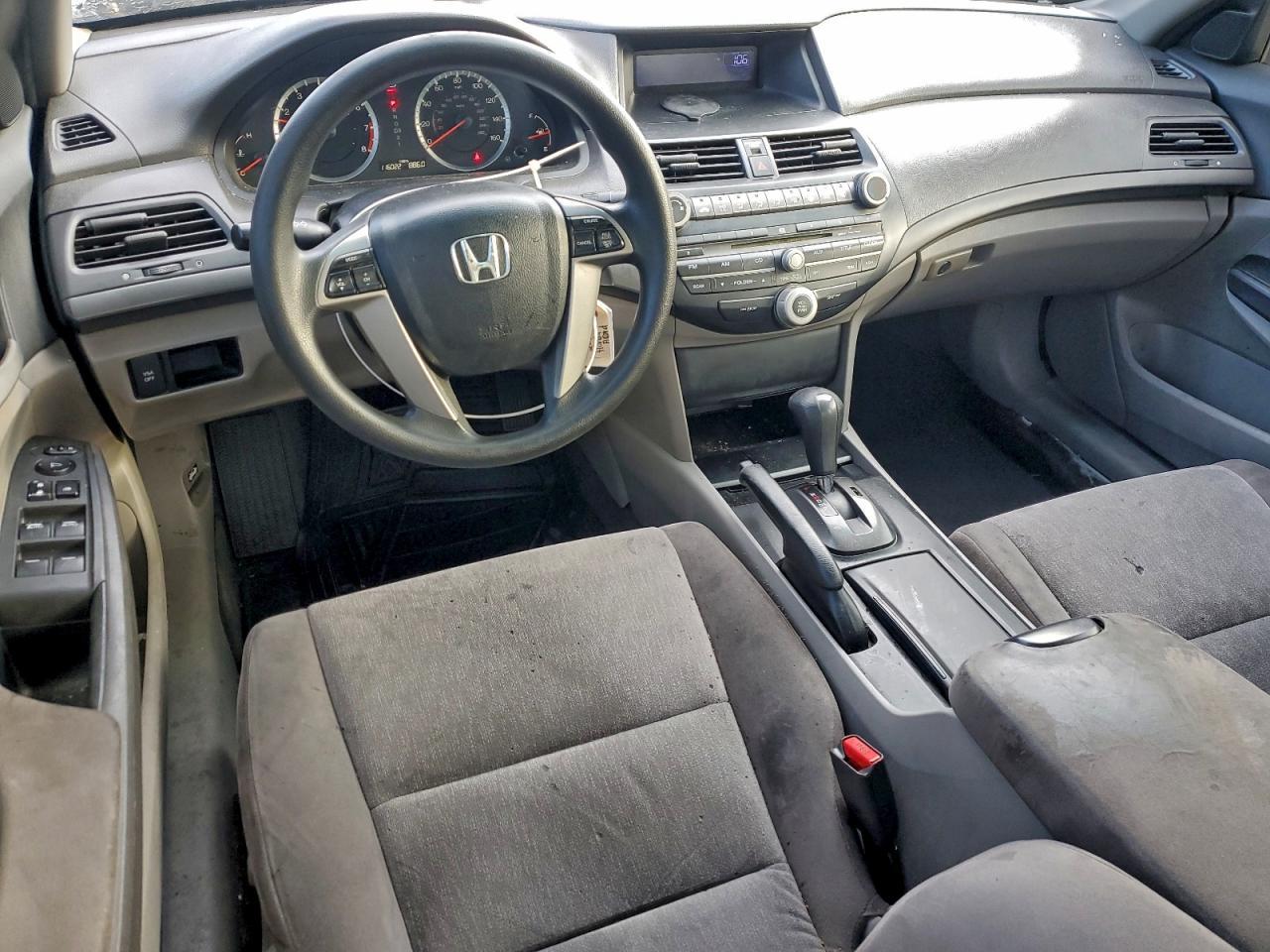 2010 HONDA ACCORD