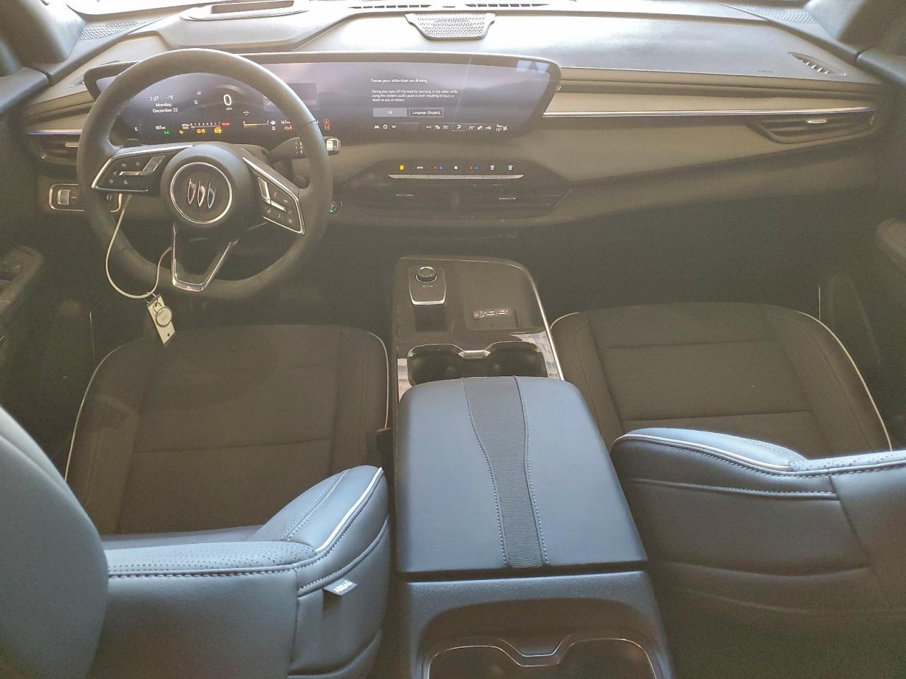 2025 BUICK ENCLAVE