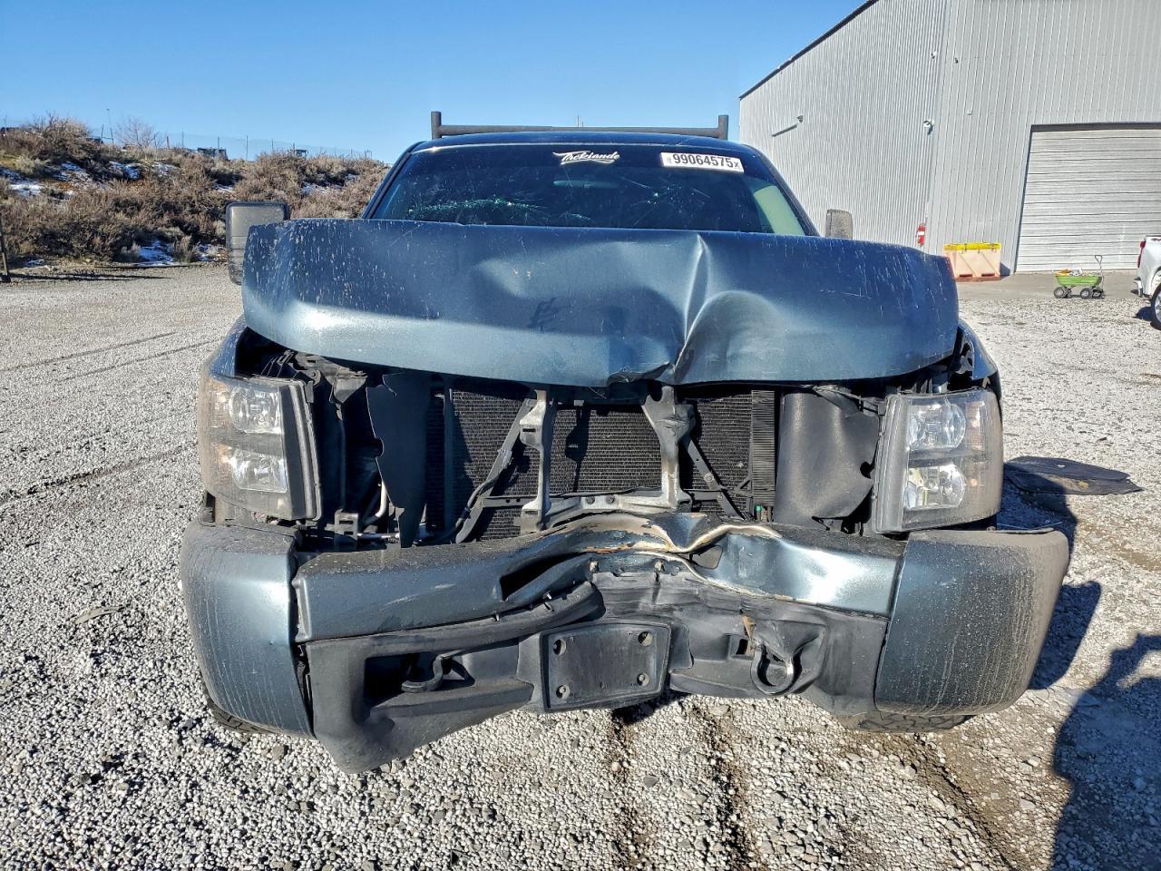 2011 CHEVROLET Silverado