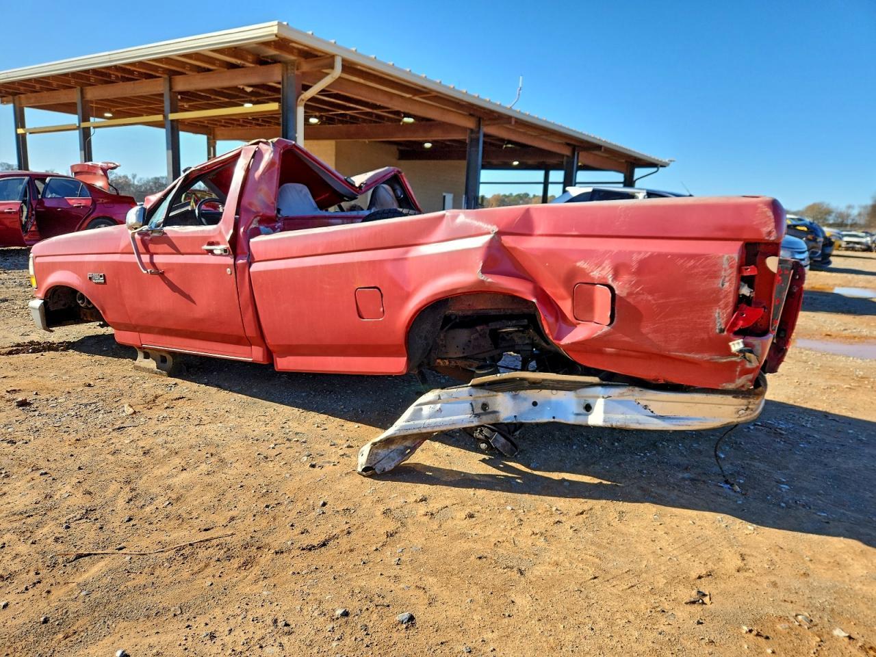 1995 FORD F-150