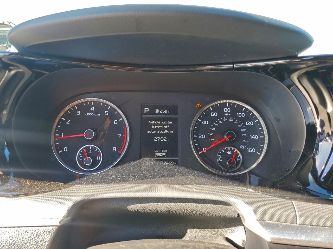 2023 KIA K5