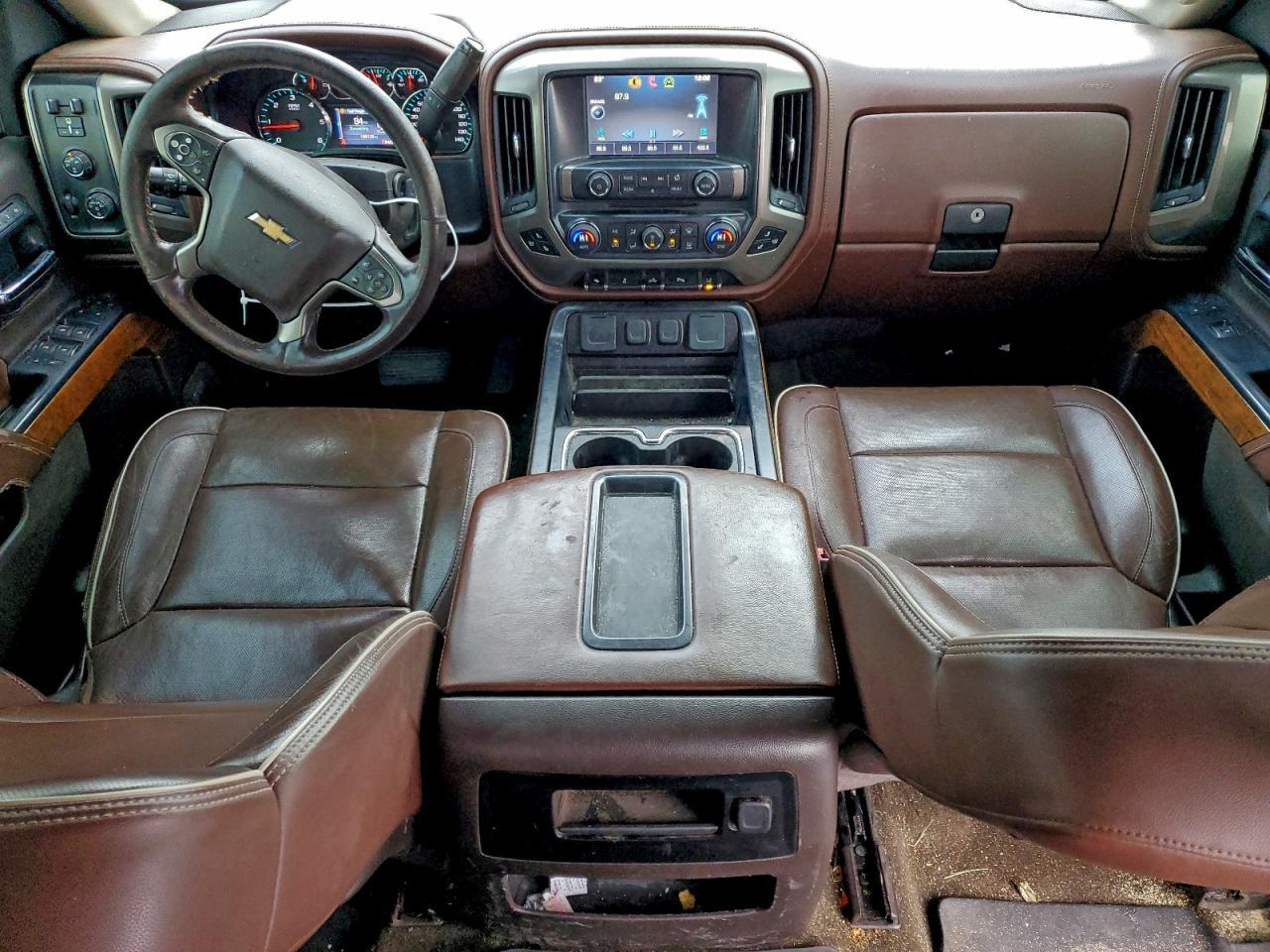 2014 CHEVROLET Silverado