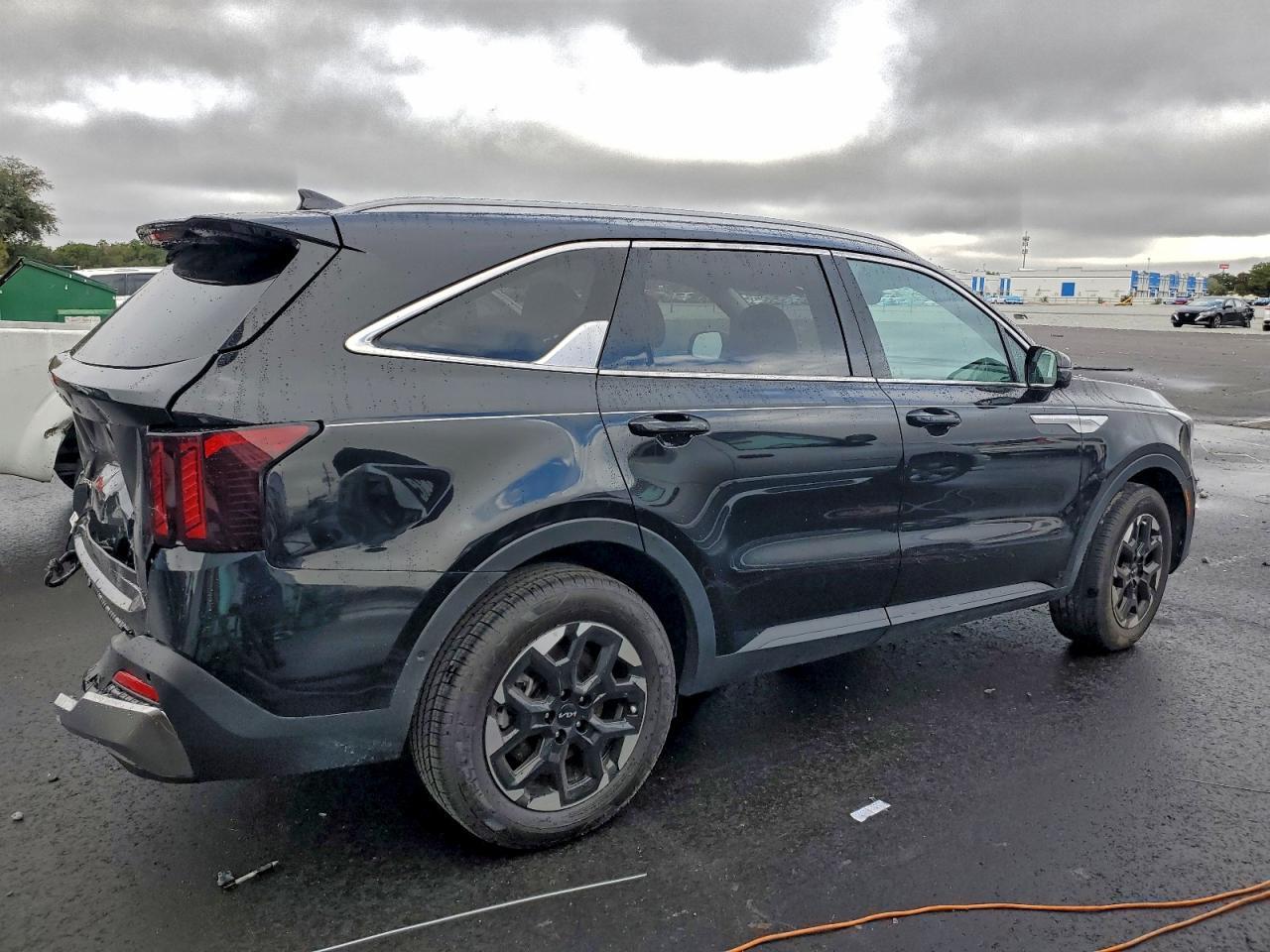 2024 KIA SORENTO