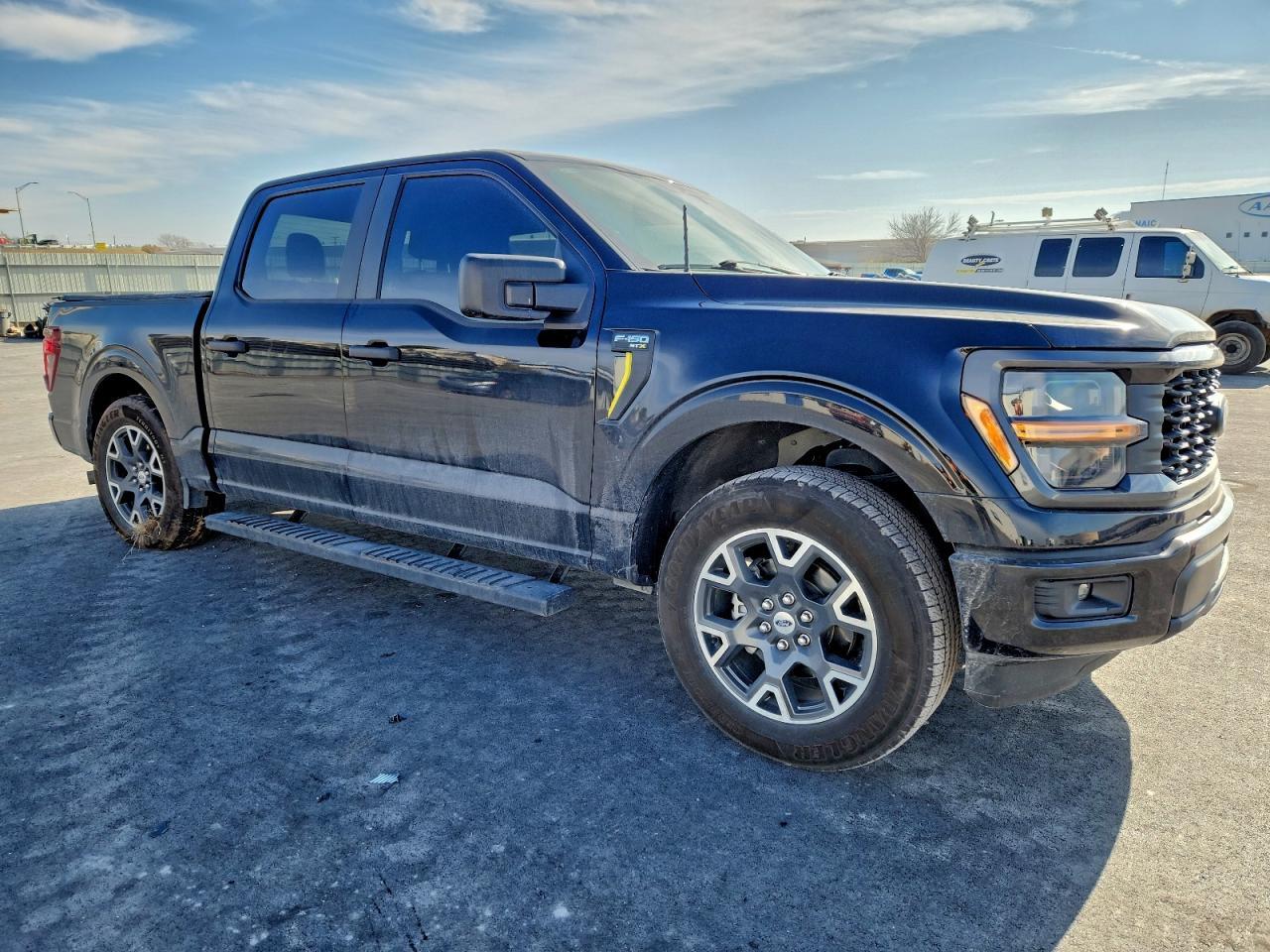 2024 FORD F-150