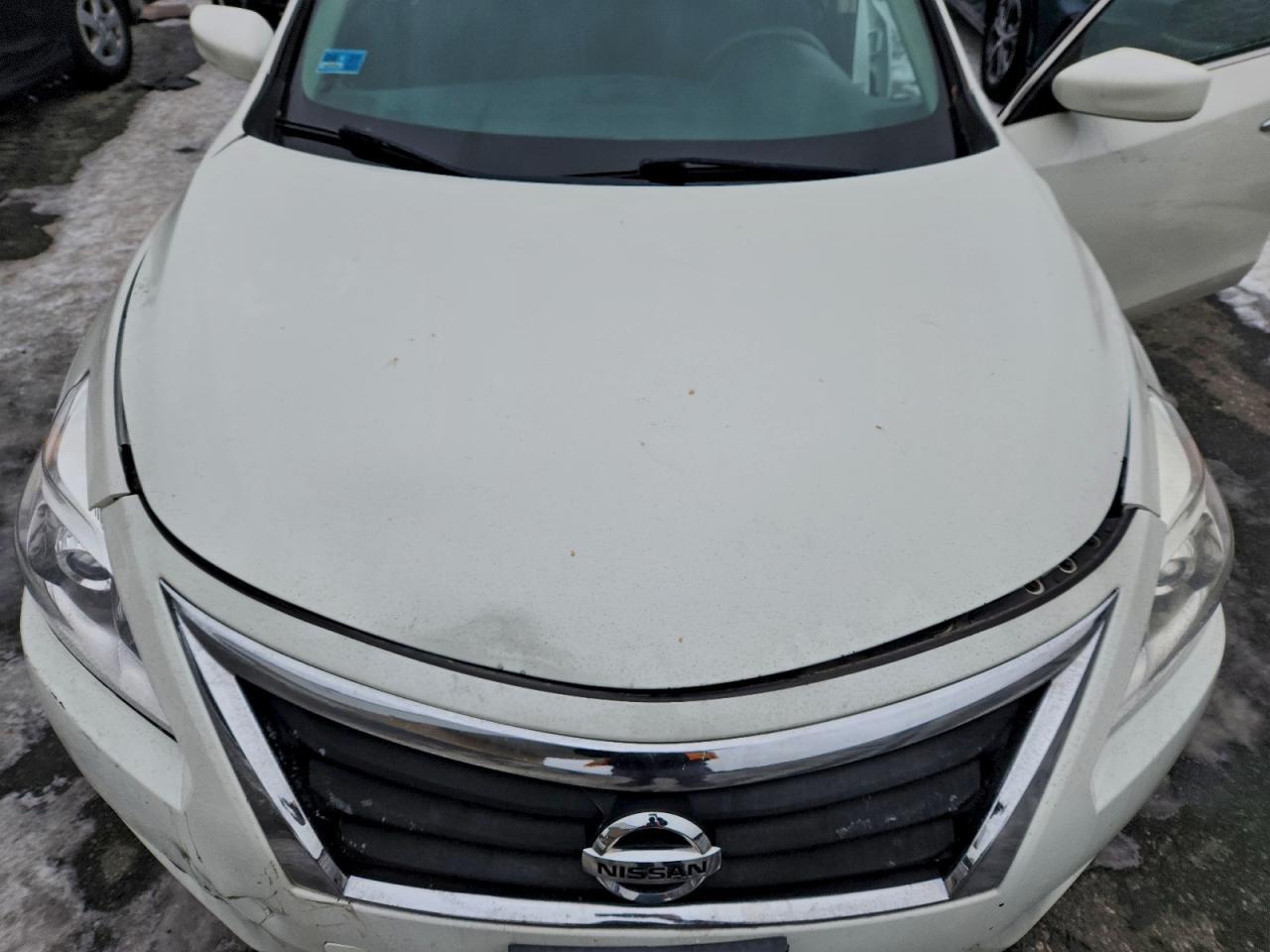 2013 NISSAN ALTIMA
