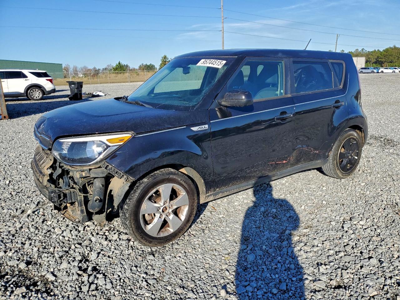 2019 KIA SOUL