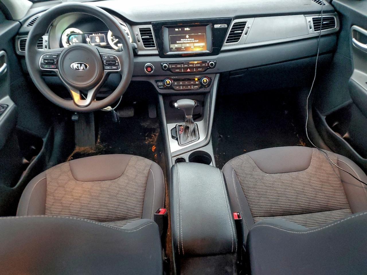2018 KIA Niro