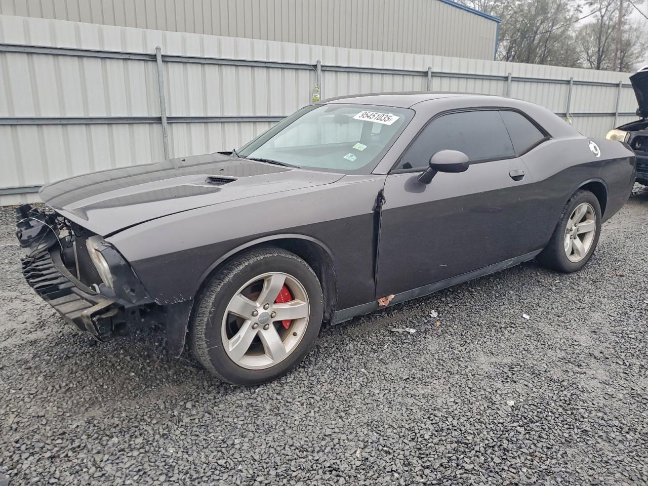 2014 DODGE Challenger