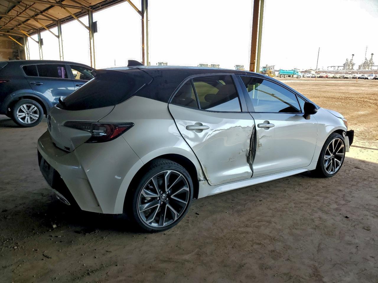2022 TOYOTA COROLLA