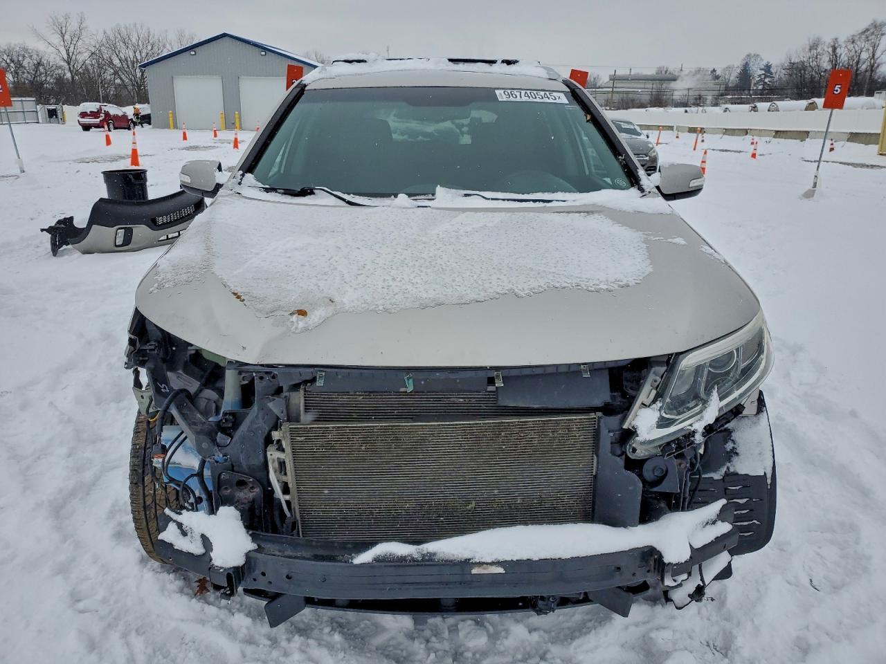 2015 KIA SORENTO