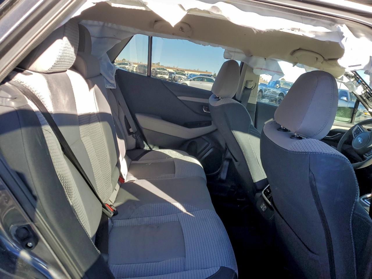 2025 SUBARU Outback