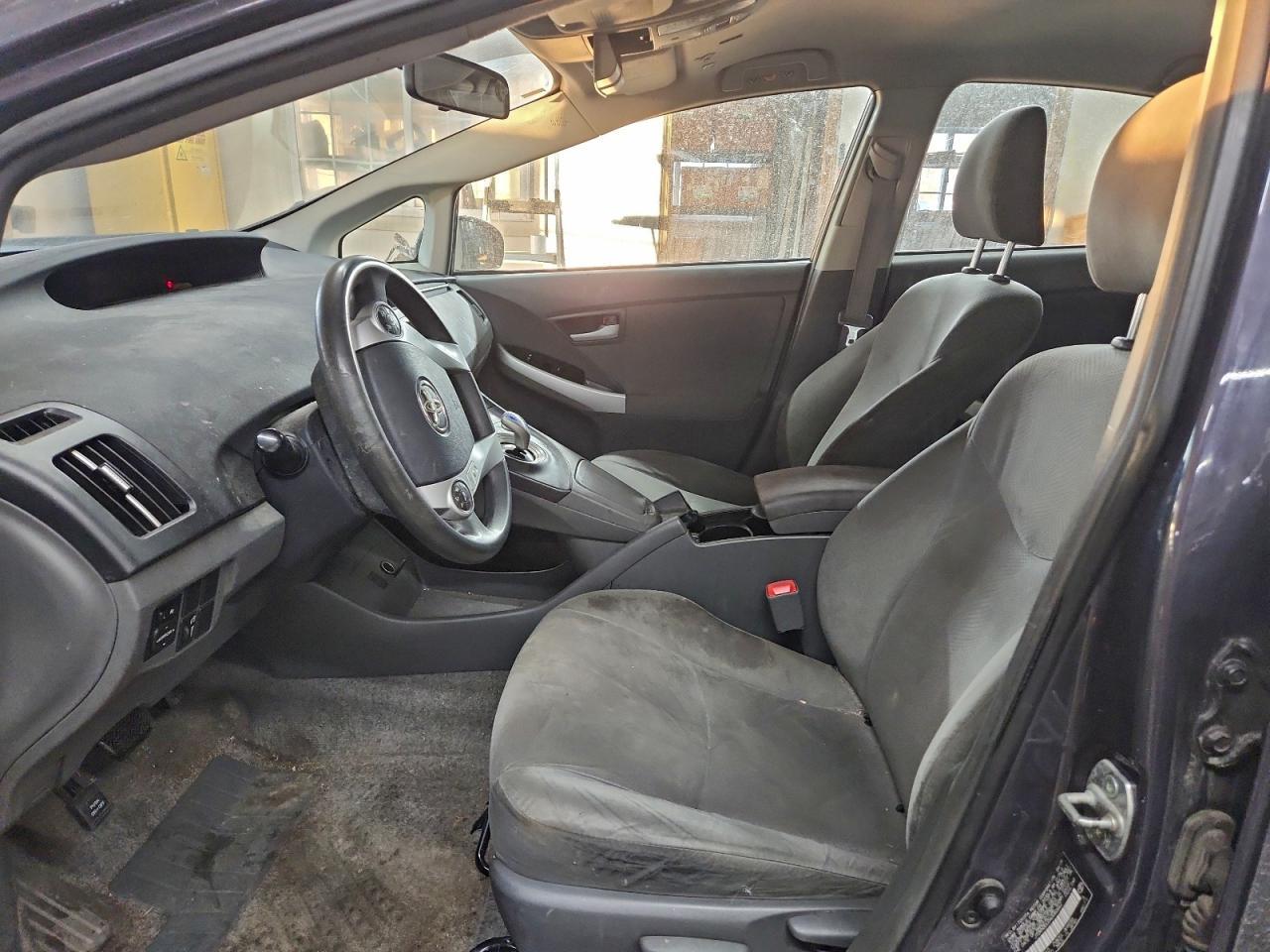 2010 TOYOTA PRIUS