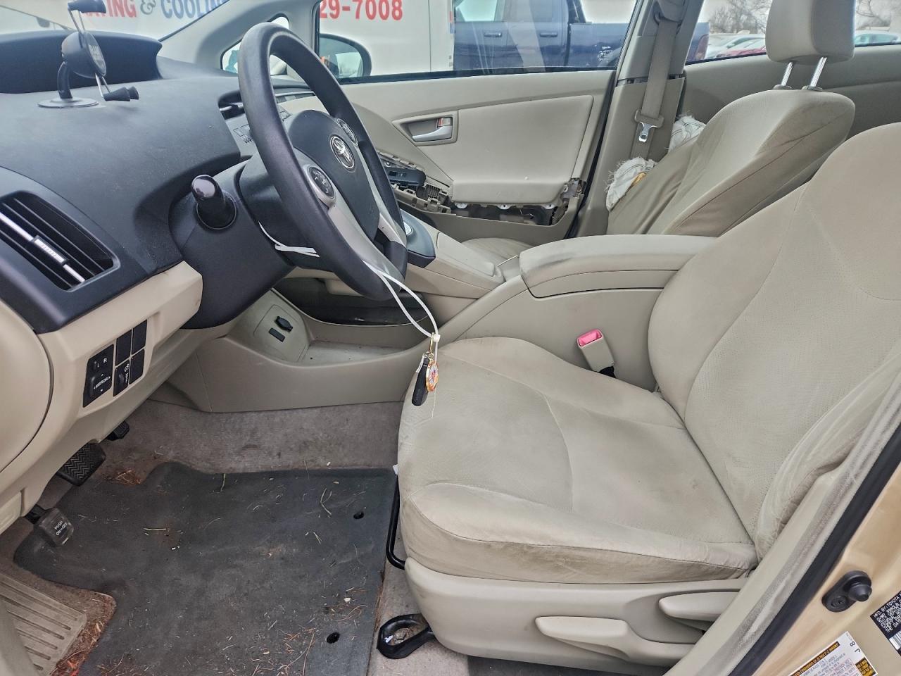 2010 TOYOTA PRIUS