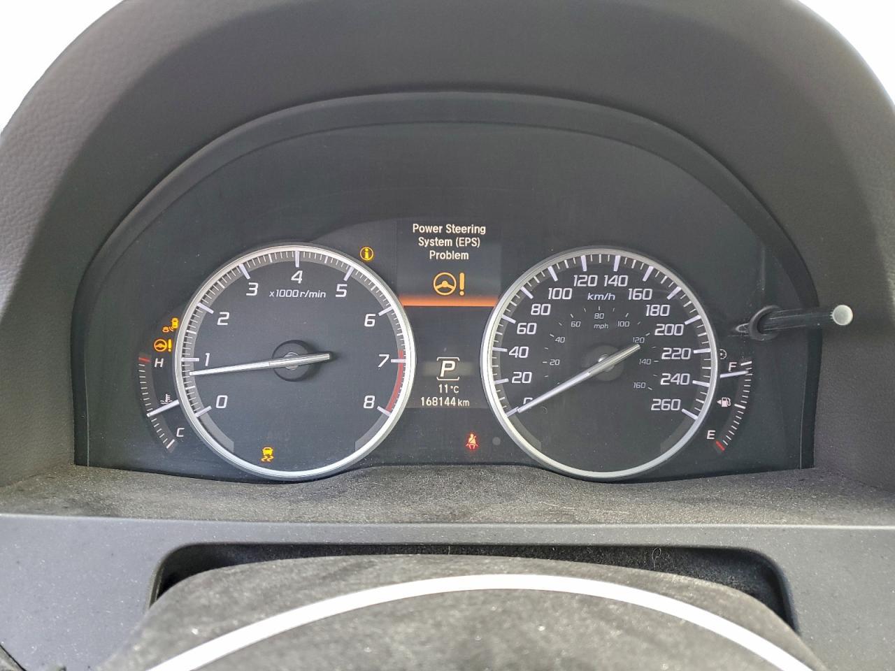 2017 ACURA RDX