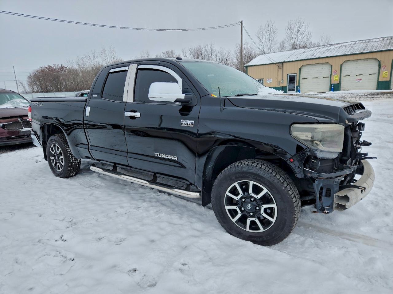 2014 TOYOTA TUNDRA