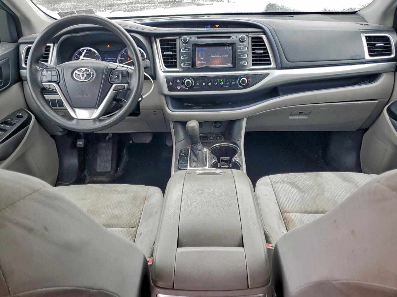 2014 TOYOTA HIGHLANDER