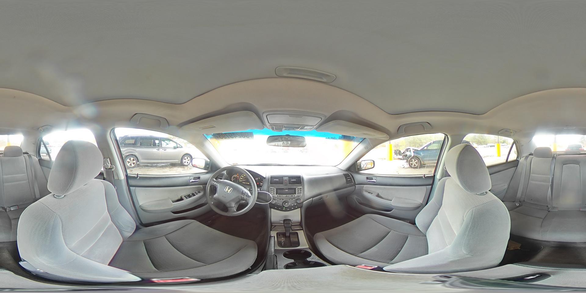 2007 HONDA ACCORD
