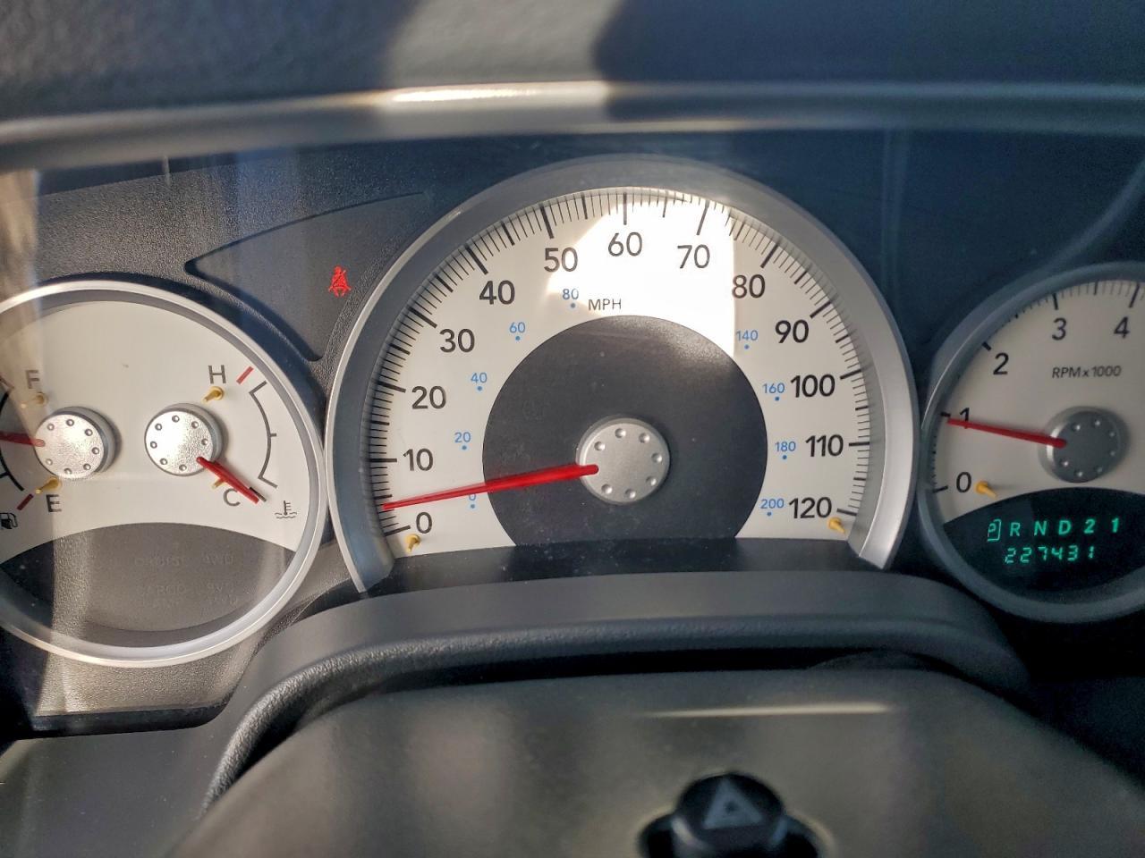 2007 DODGE DURANGO