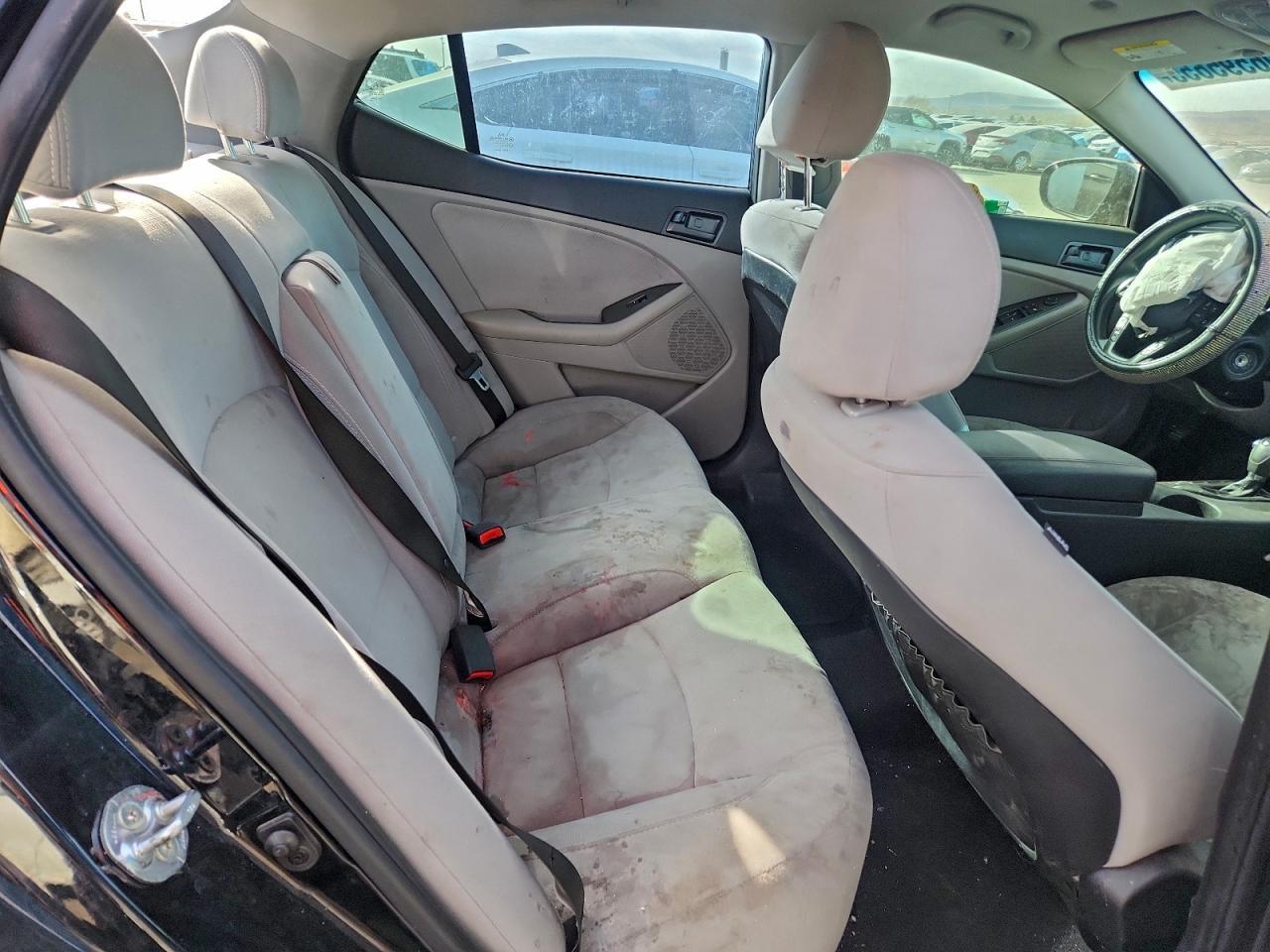 2013 KIA OPTIMA