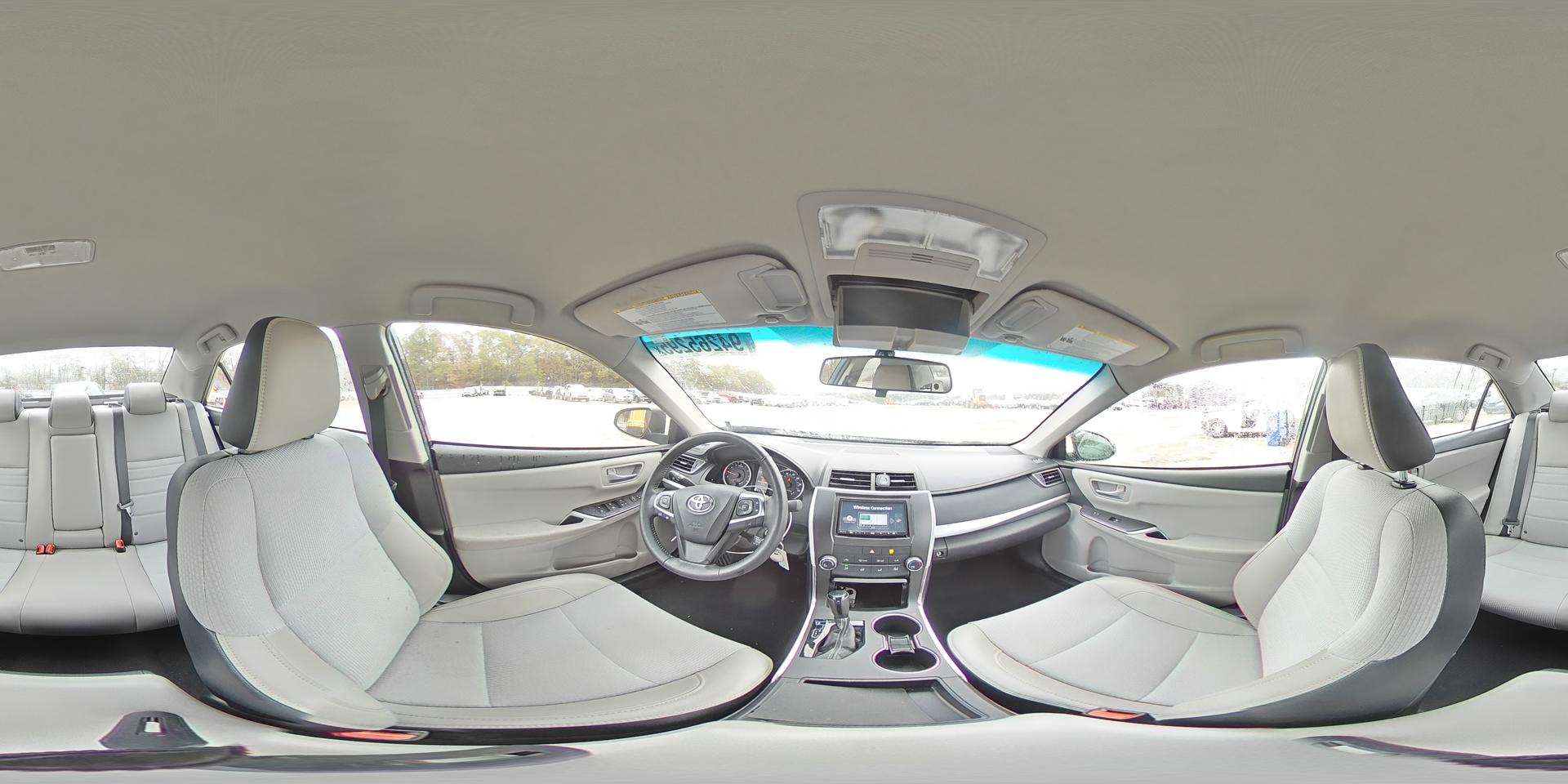 2017 TOYOTA CAMRY