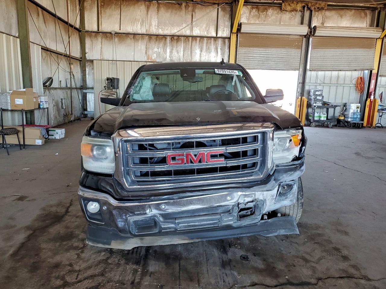 2015 GMC Sierra