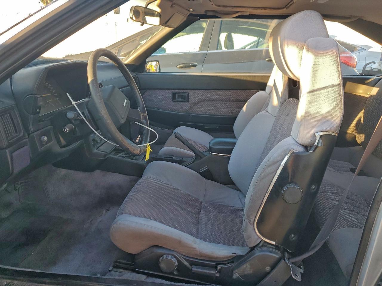 1985 TOYOTA Supra