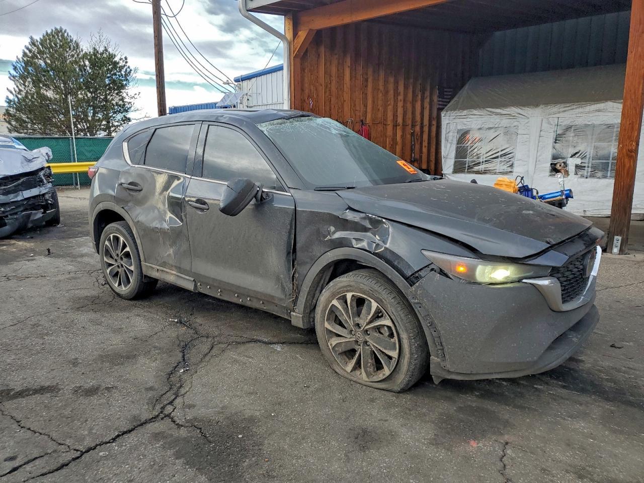 2022 MAZDA CX-5