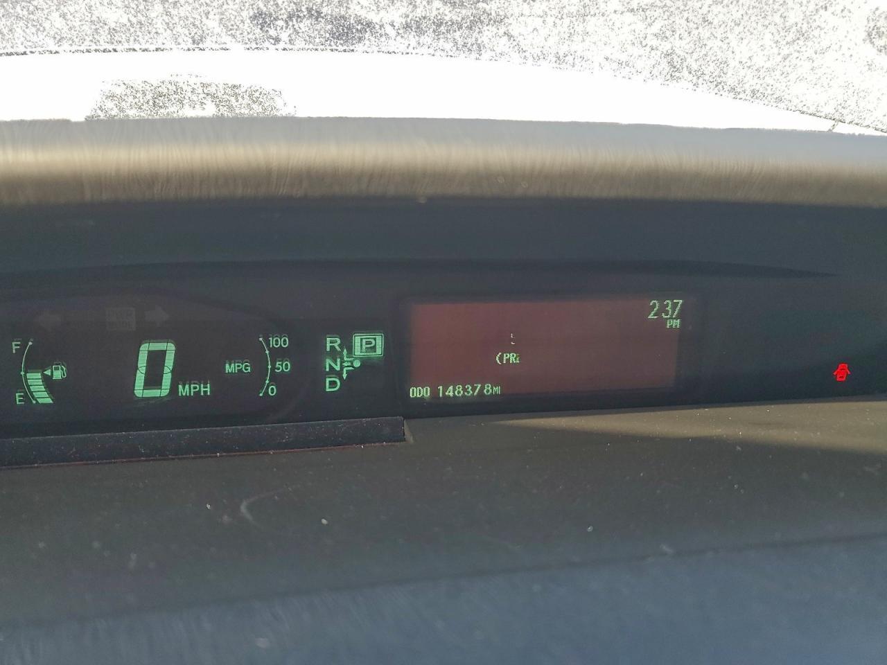2010 TOYOTA PRIUS