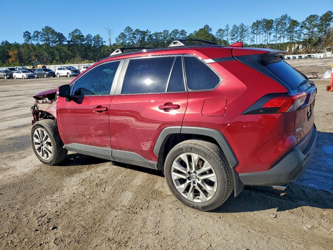 2025 TOYOTA RAV4