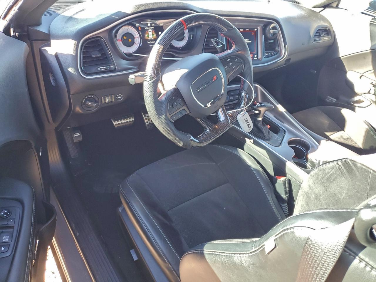 2019 DODGE Challenger