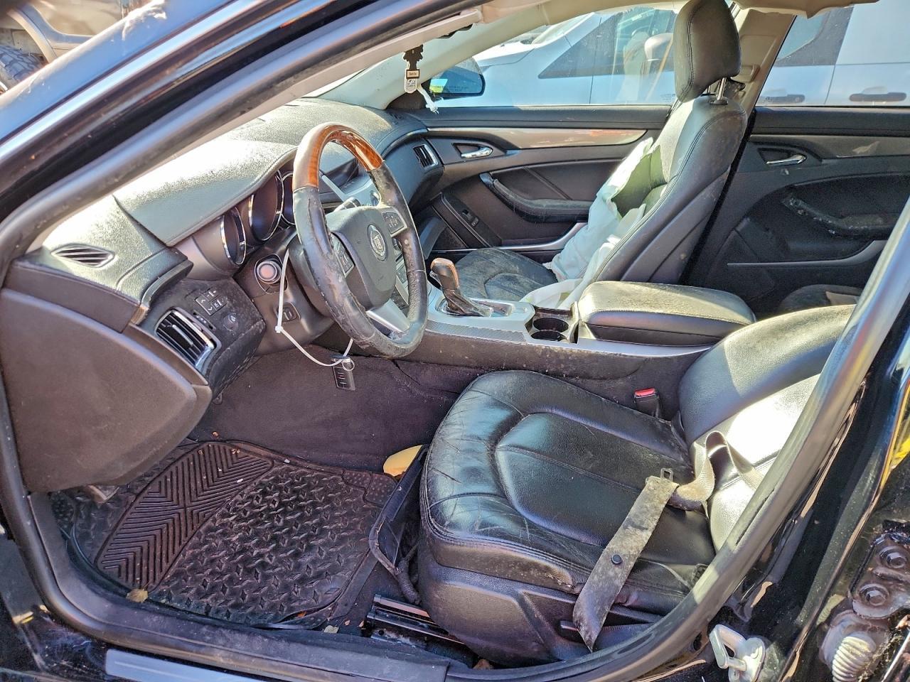 2010 CADILLAC CTS