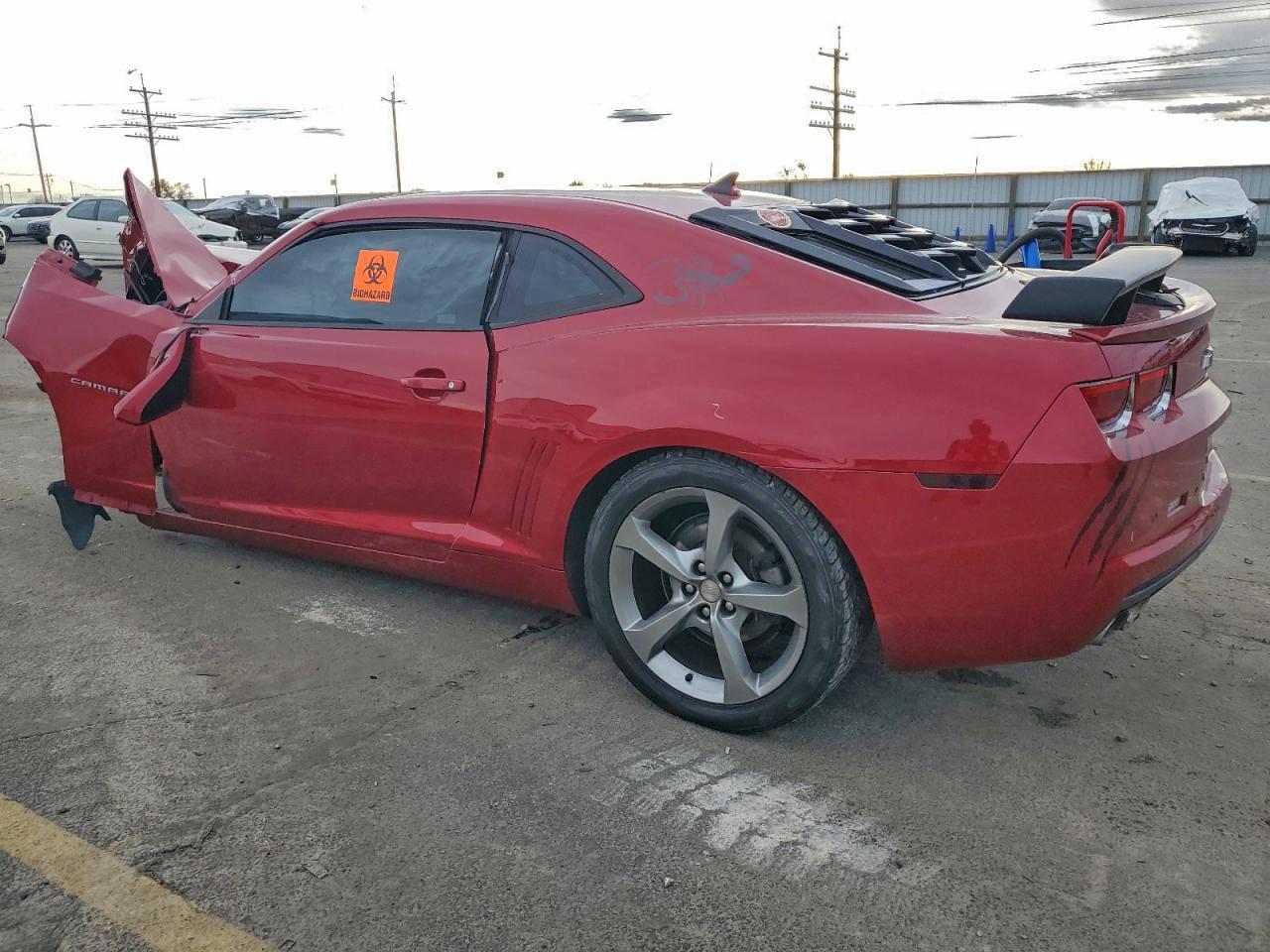 2013 CHEVROLET Camaro