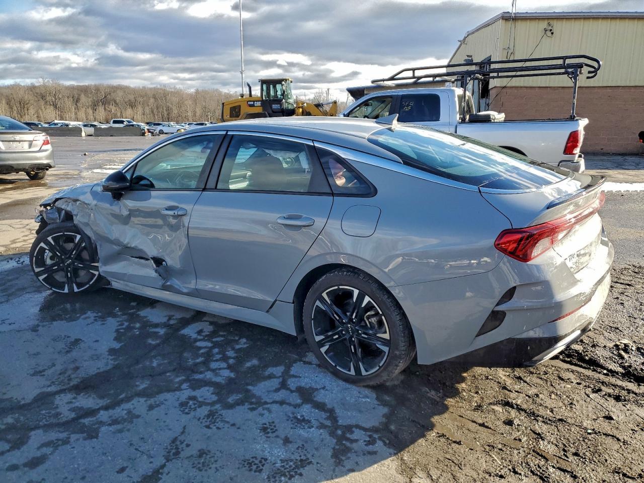 2024 KIA K5