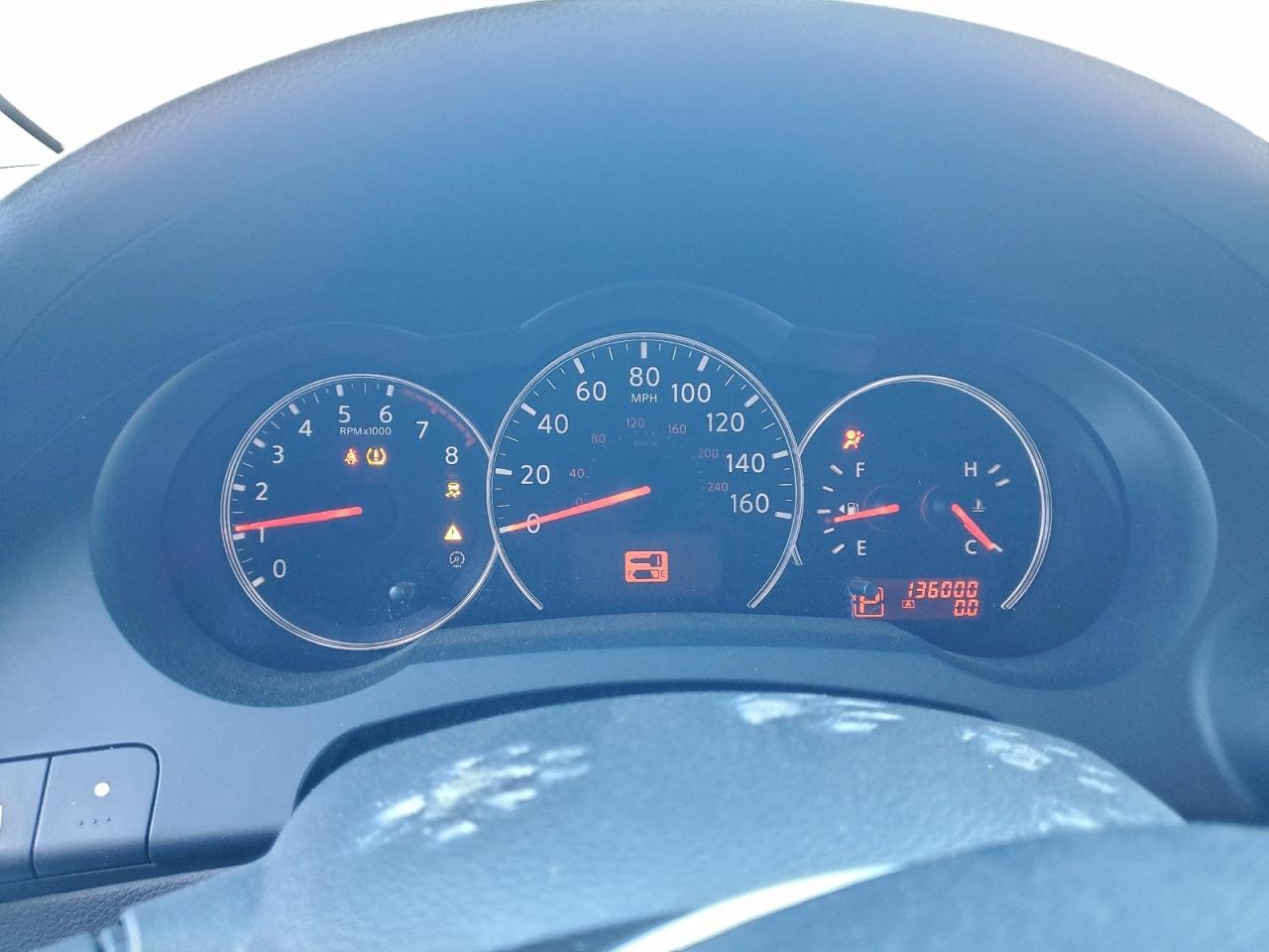 2012 NISSAN ALTIMA
