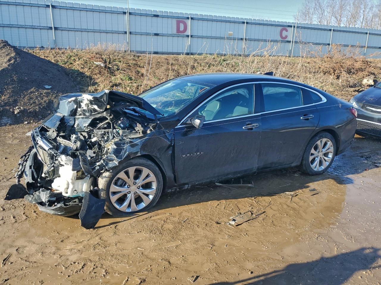 2019 CHEVROLET MALIBU