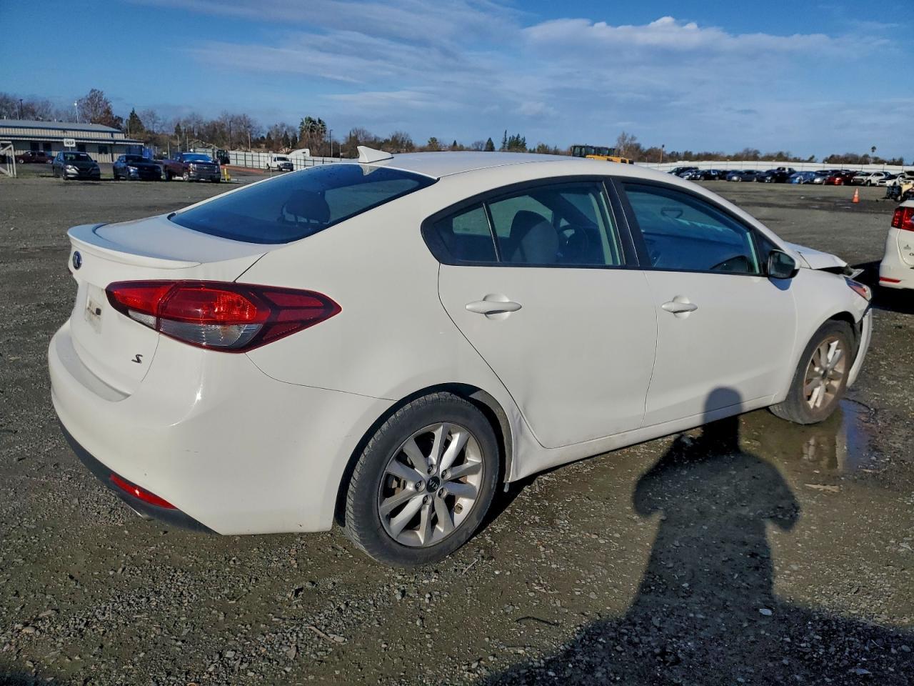 2017 KIA FORTE
