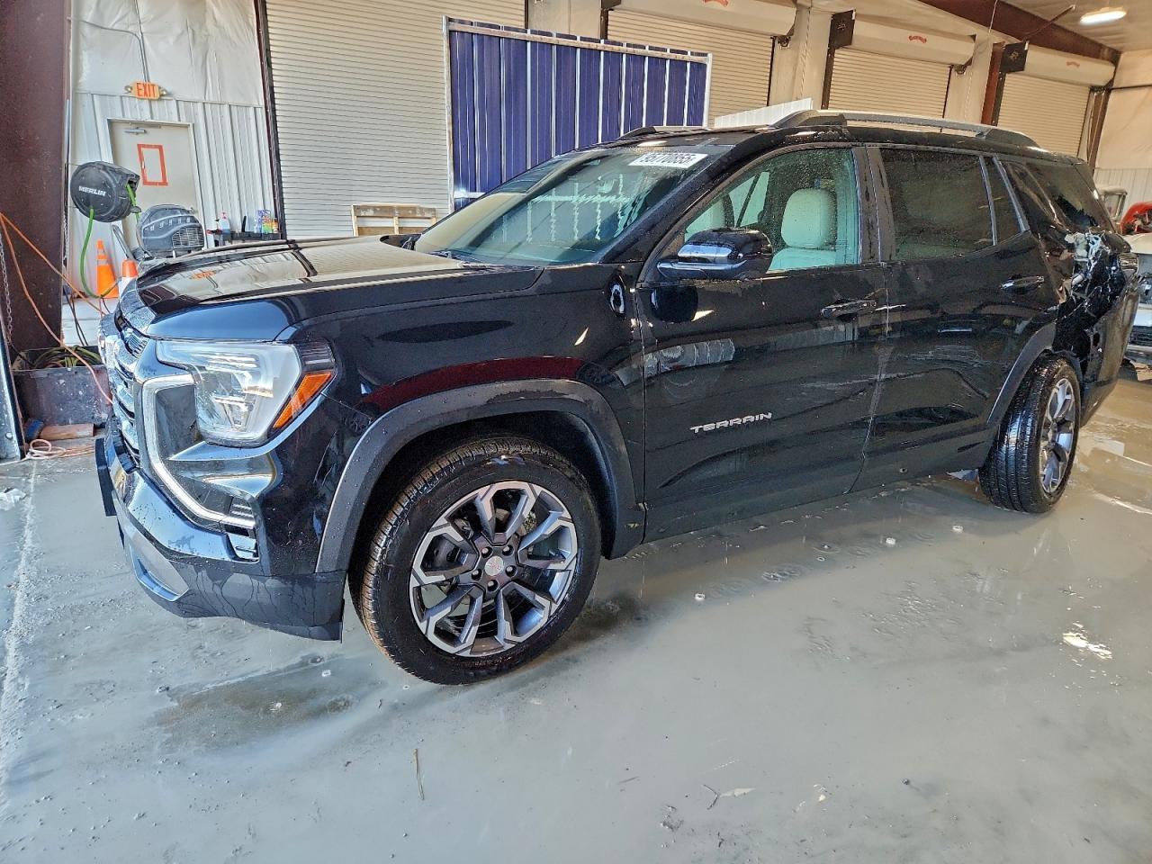 2026 GMC Terrain