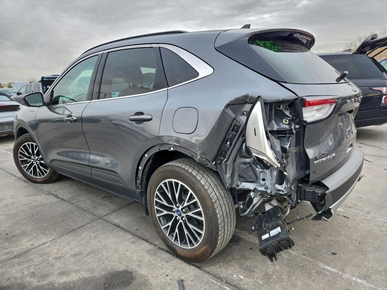 2021 FORD ESCAPE