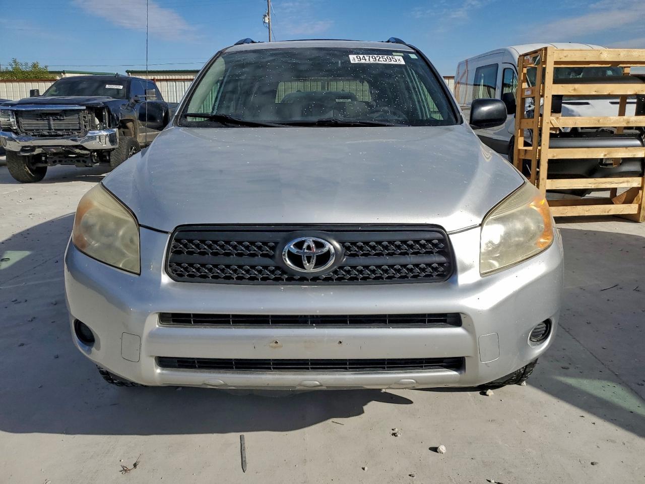 2007 TOYOTA RAV4