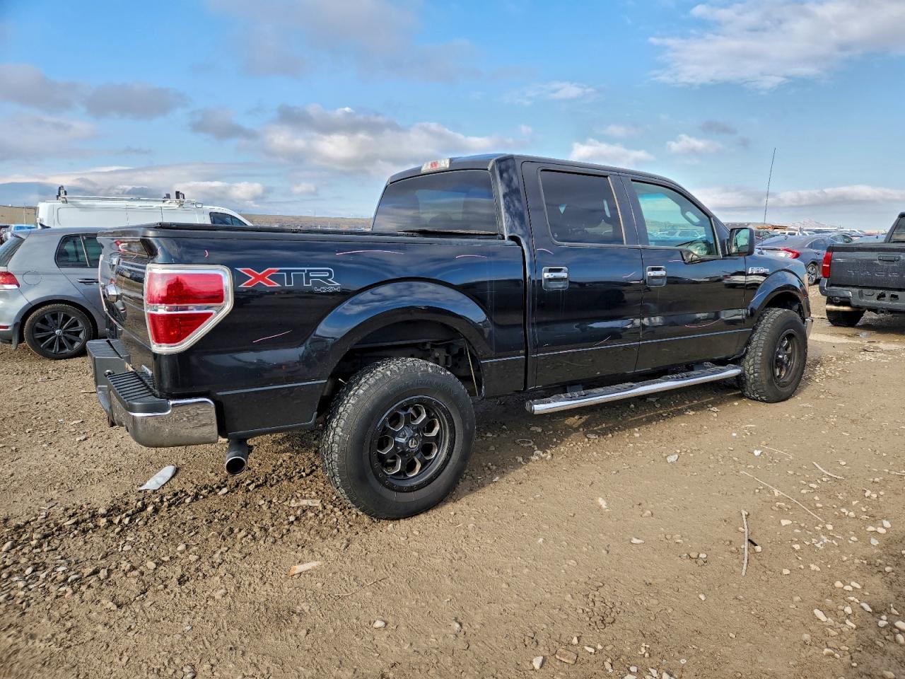 2013 FORD F-150