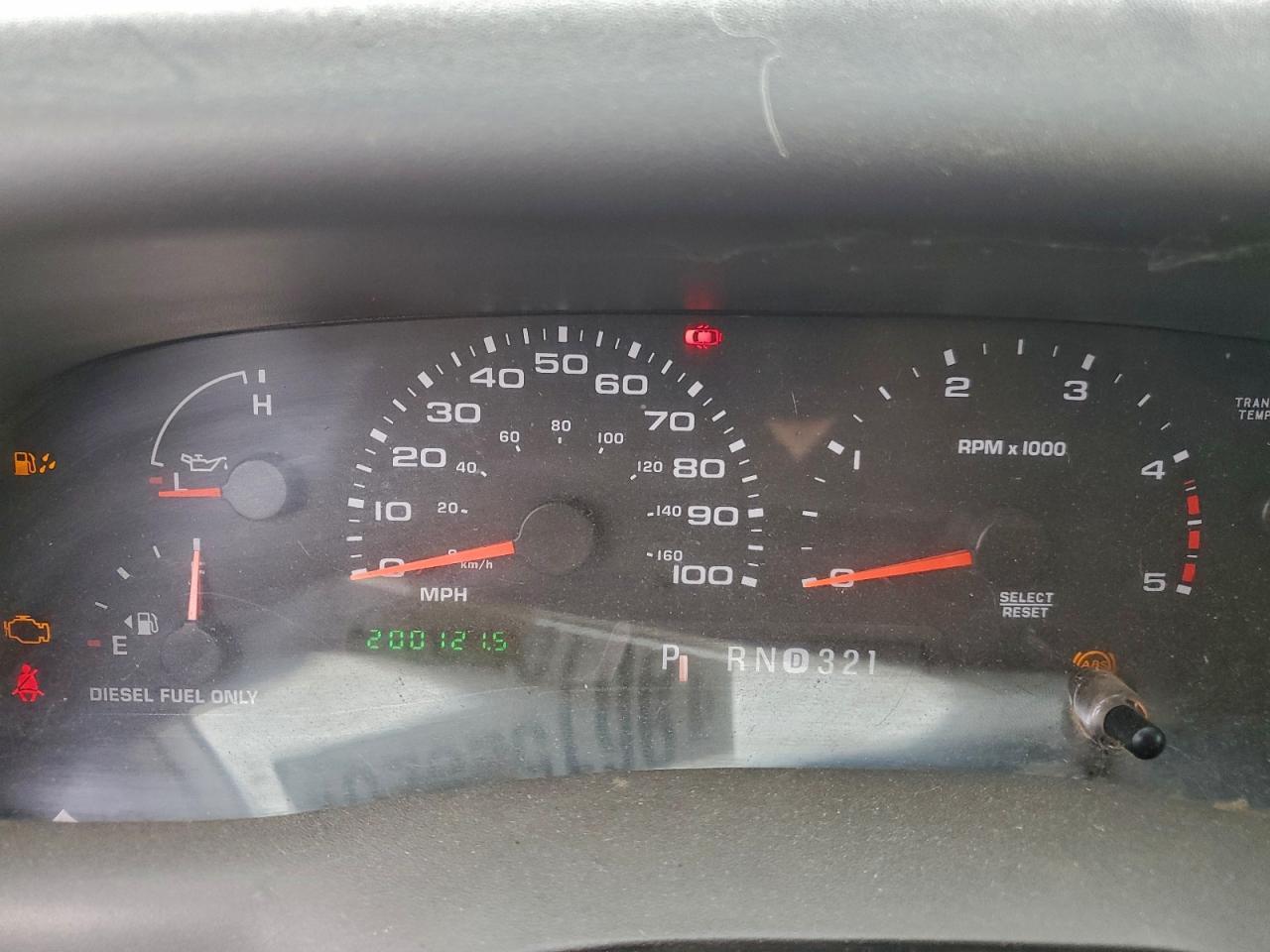 2003 FORD F-350