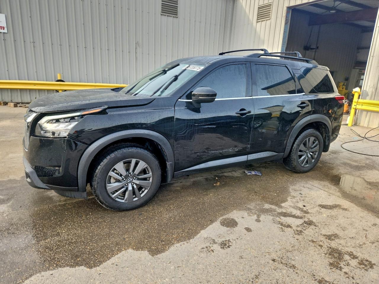 2023 NISSAN PATHFINDER