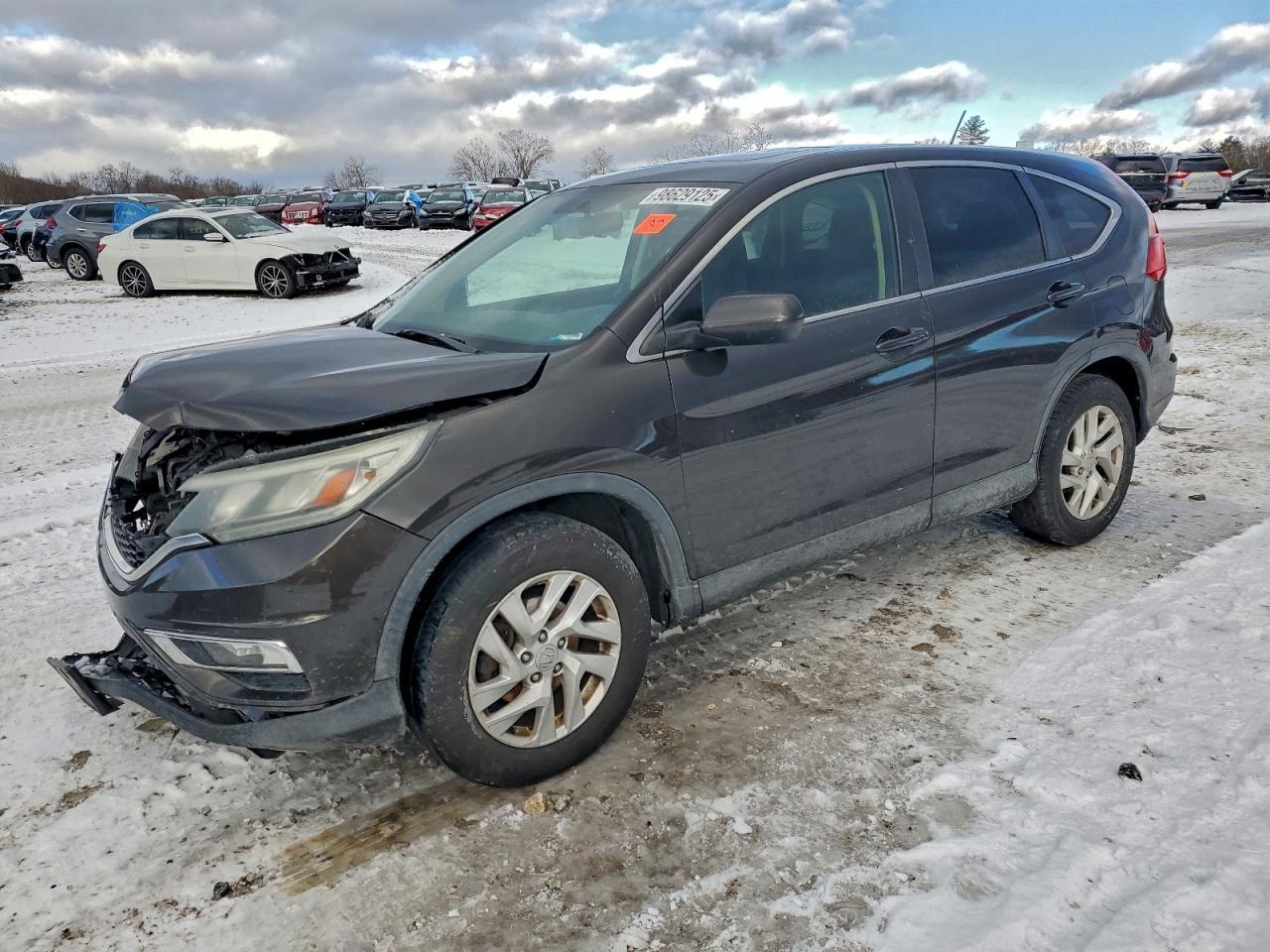 2015 HONDA CR-V