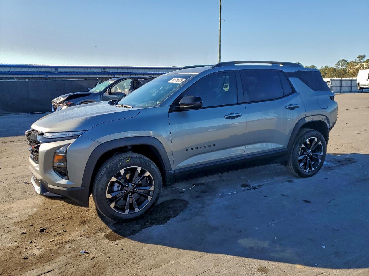 2025 CHEVROLET EQUINOX