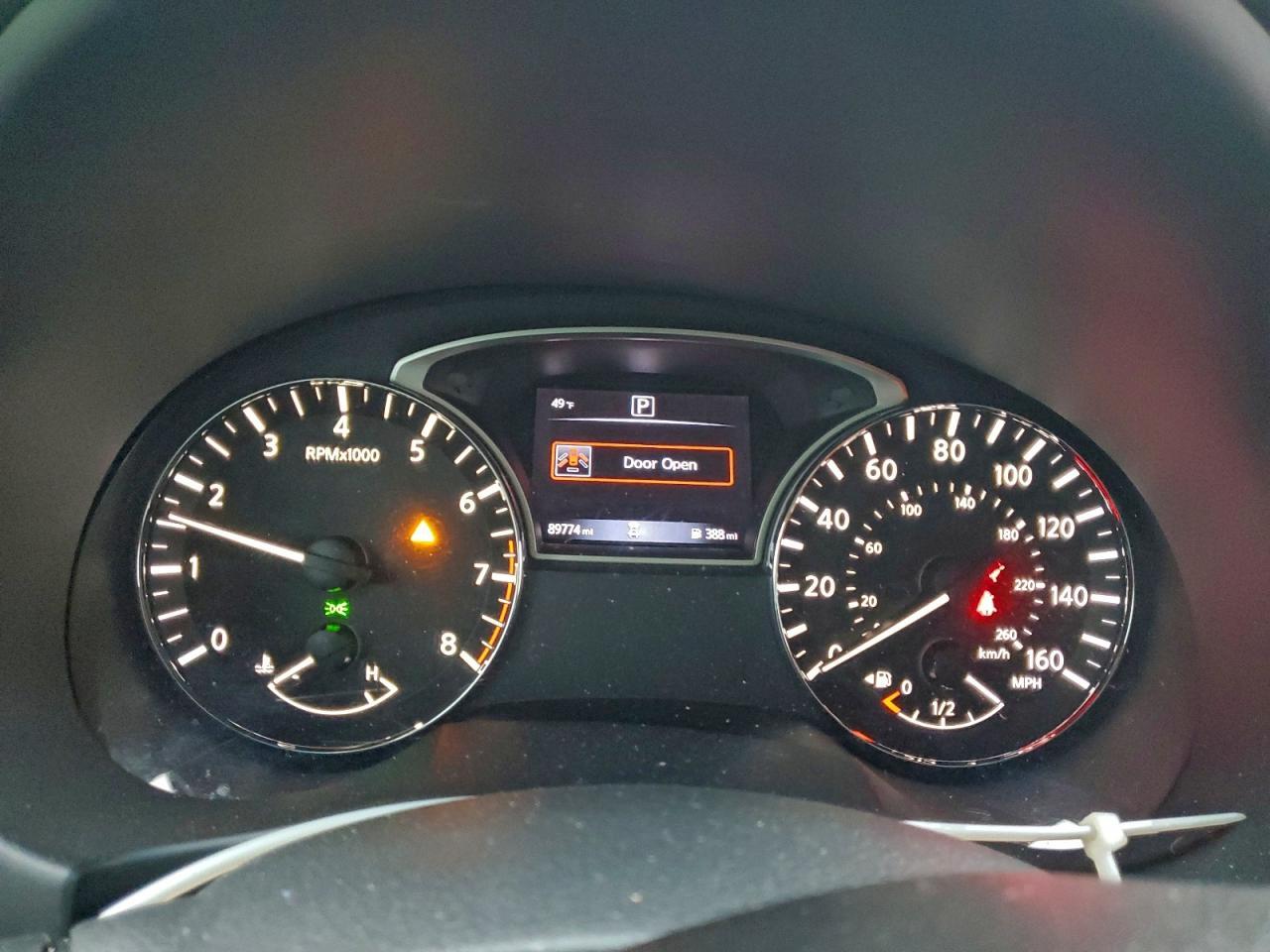 2018 NISSAN ALTIMA