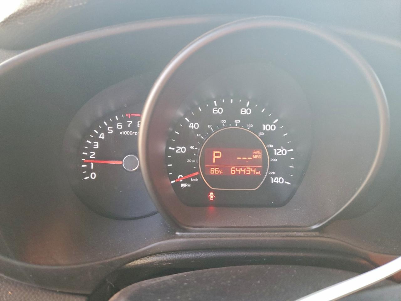 2016 KIA SOUL