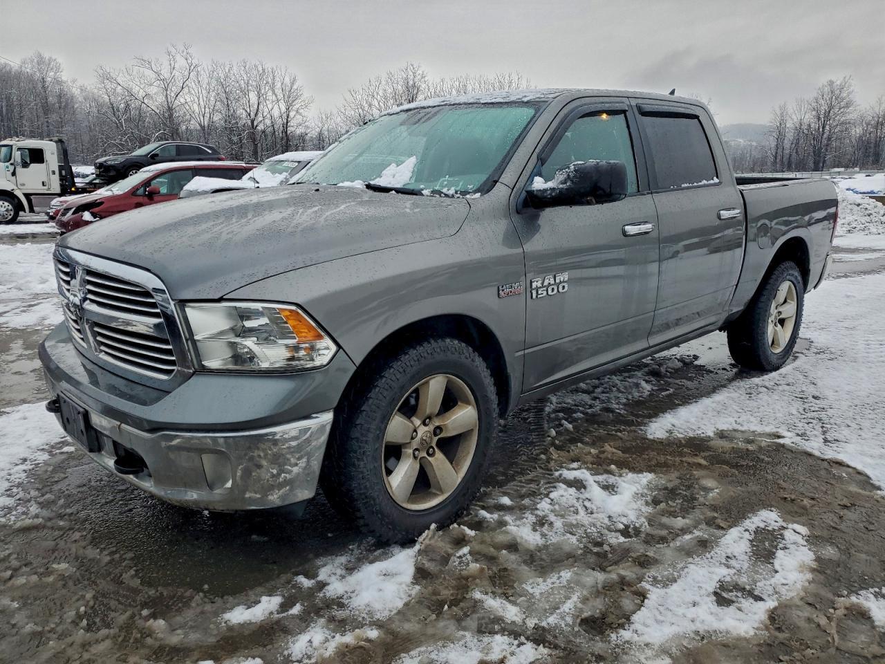 2013 RAM 1500