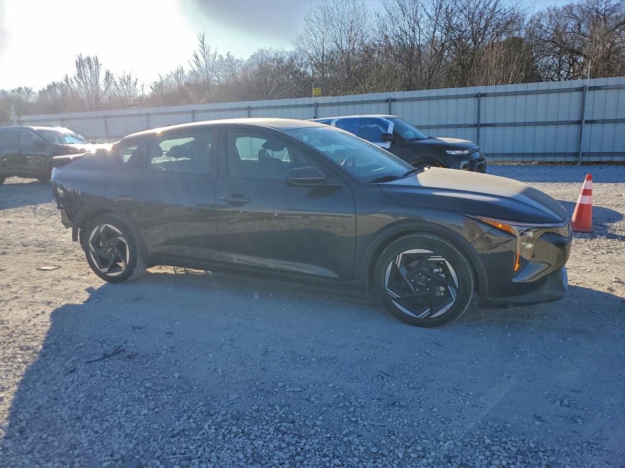 2025 KIA K4