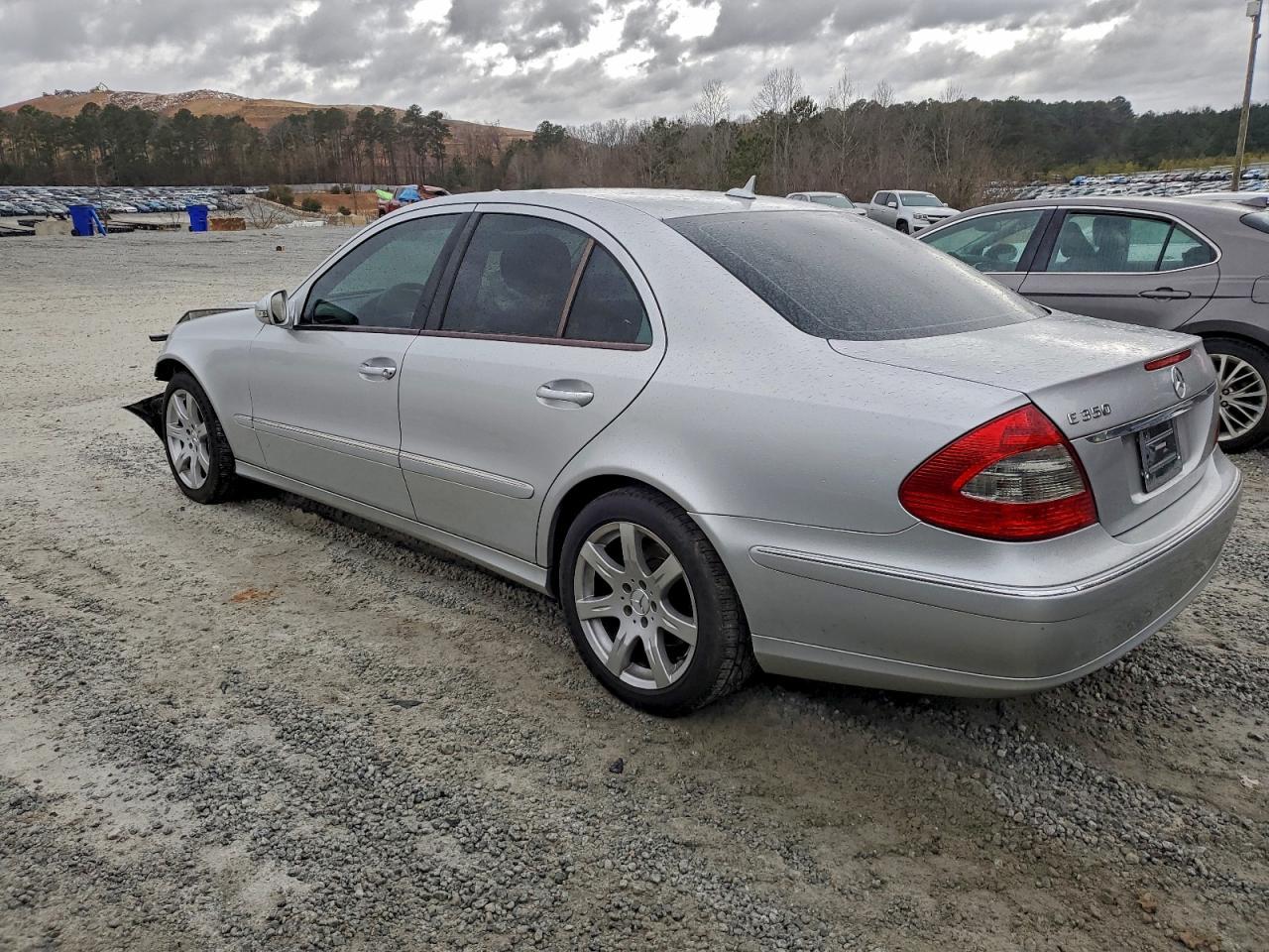 2007 MERCEDES-BENZ E-Class