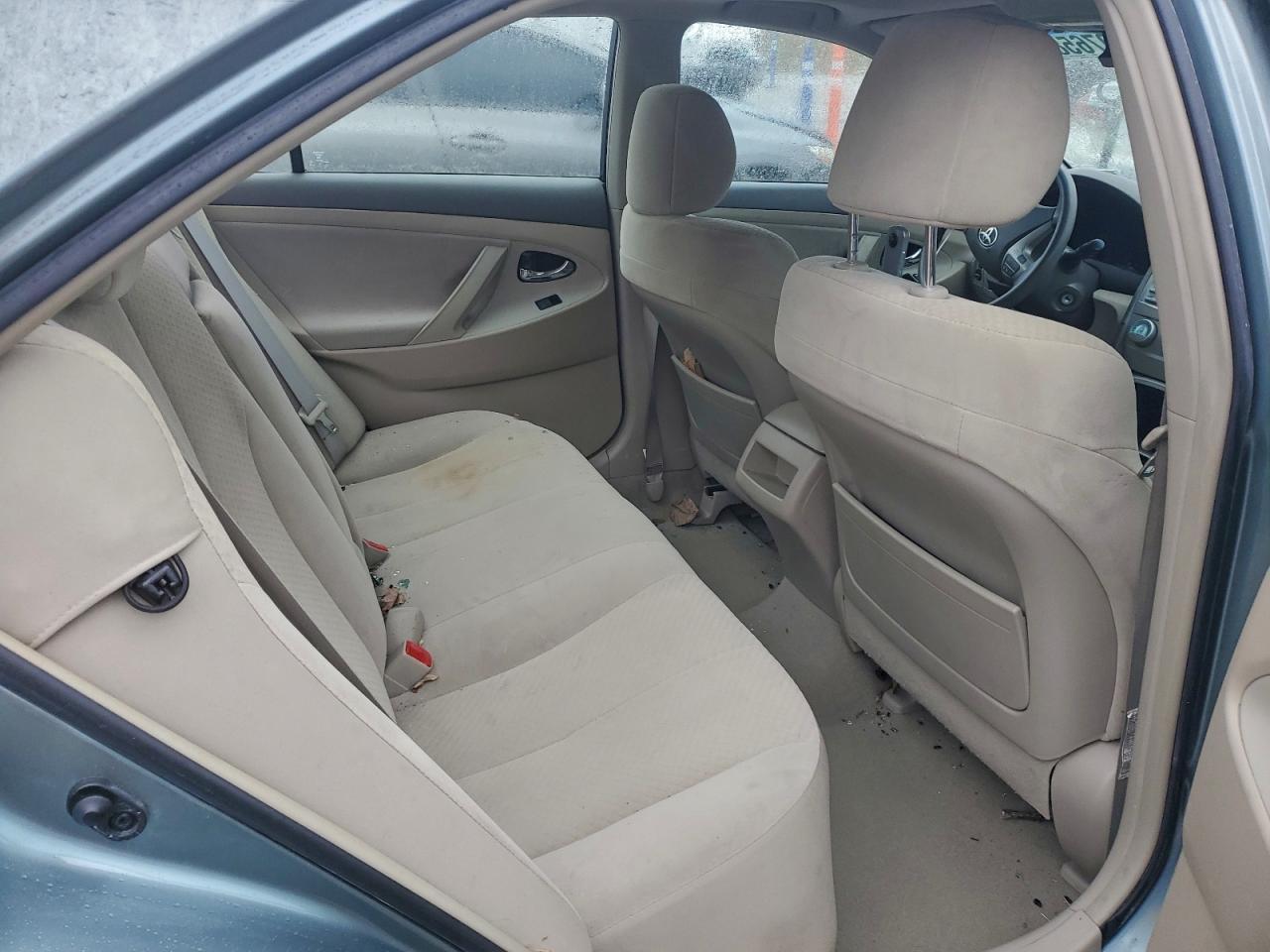 2009 TOYOTA CAMRY
